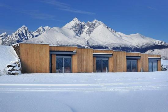 Natur Resort Wielka Łomnica Zewnętrze zdjęcie