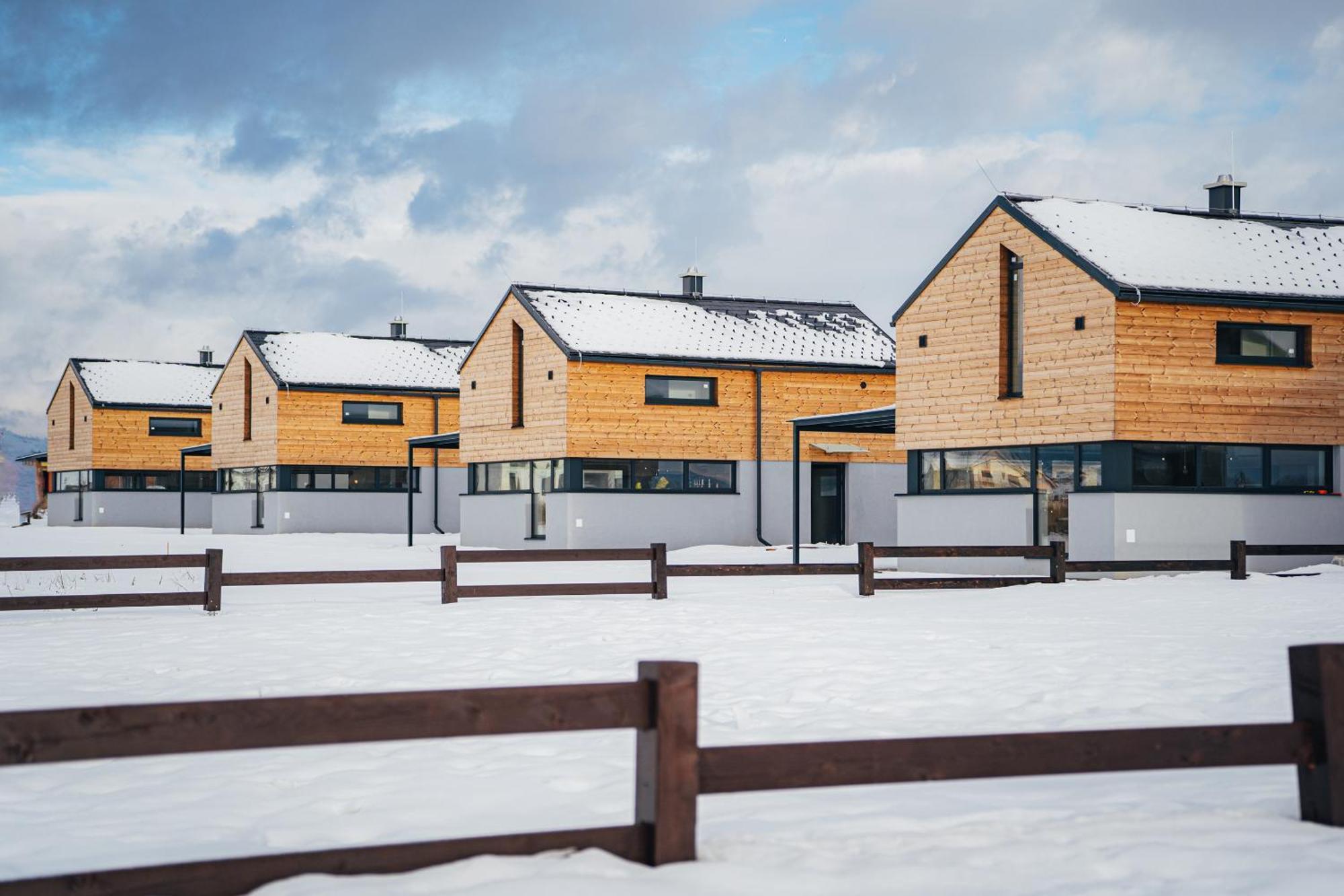 Natur Resort Wielka Łomnica Zewnętrze zdjęcie