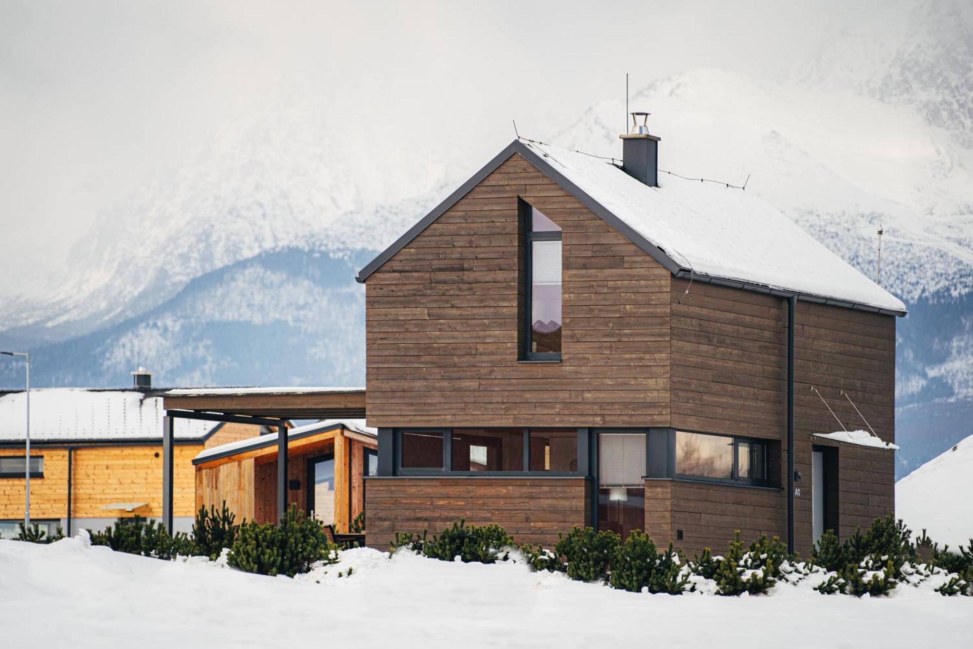 Natur Resort Wielka Łomnica Zewnętrze zdjęcie