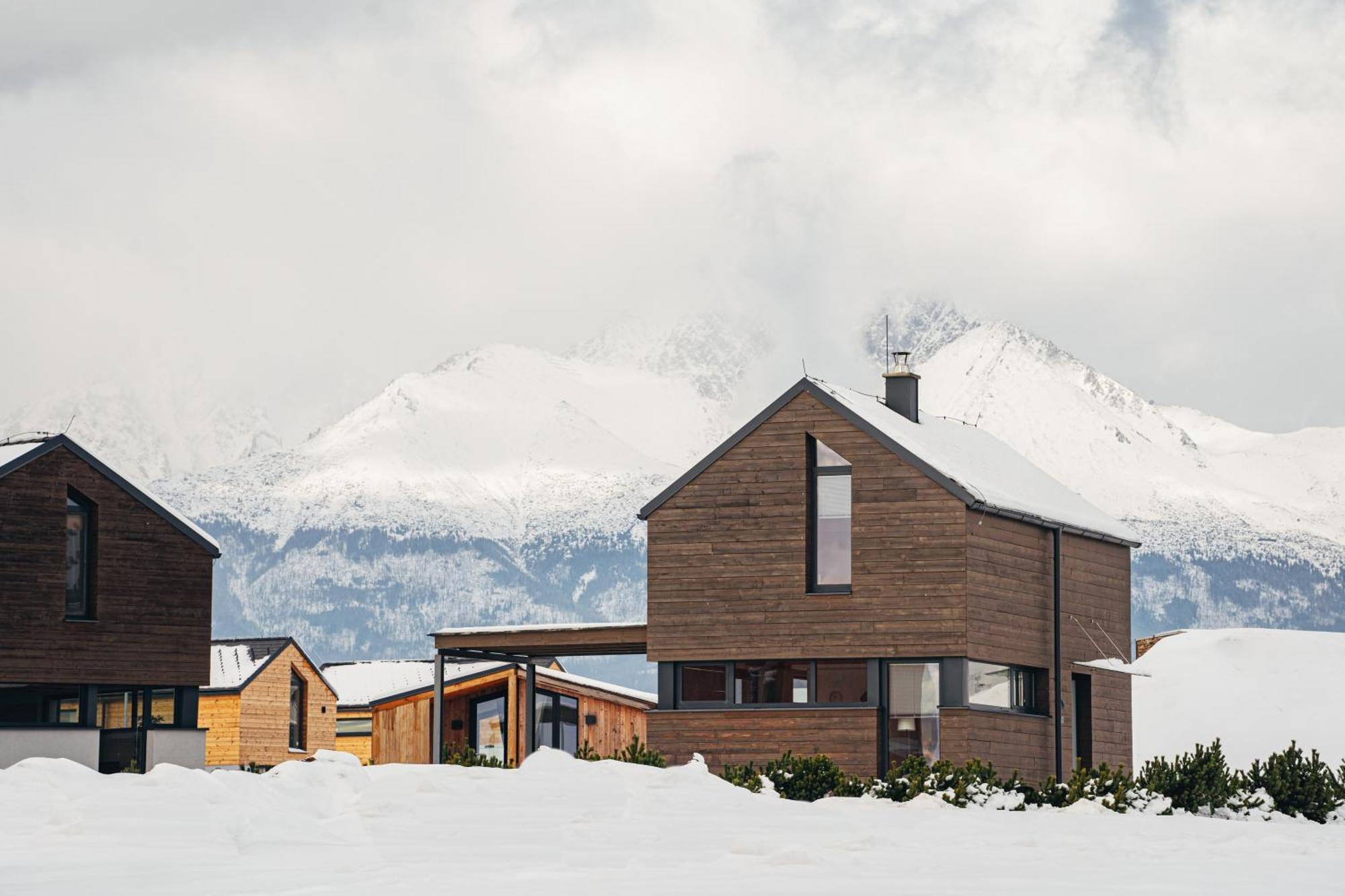 Natur Resort Wielka Łomnica Zewnętrze zdjęcie