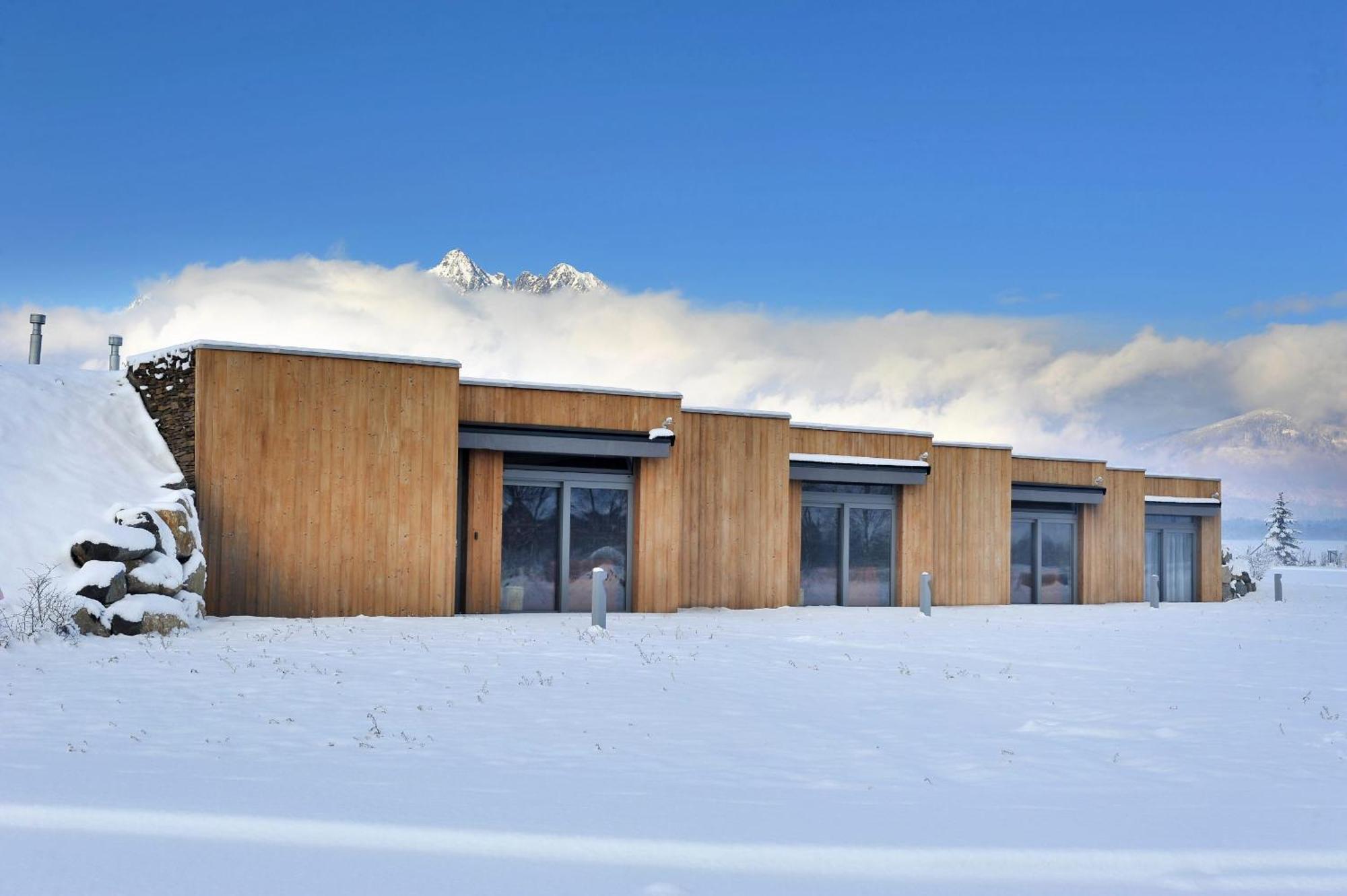 Natur Resort Wielka Łomnica Zewnętrze zdjęcie