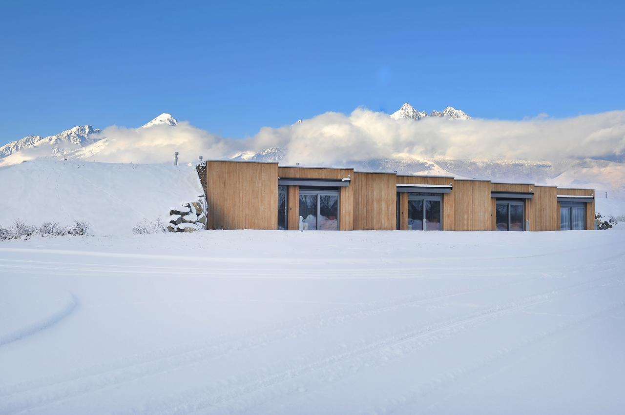 Natur Resort Wielka Łomnica Zewnętrze zdjęcie